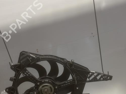Radiator fan HYUNDAI GETZ (TB) 1.5 CRDi | BP22313285M35 