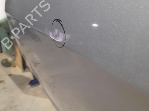 Left front door VW PASSAT B6 (3C2) 2.0 TDI 16V | BP22652910C2 