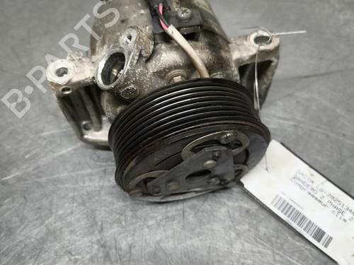 Used AC compressor AC compressor DACIA SANDERO II TCe 90 (B8M1, B8MA, B8AC) (90 hp) 32996408 32996408