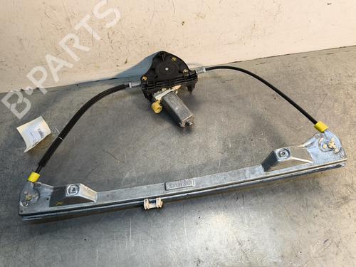 Front right window mechanism RENAULT CLIO II (BB_, CB_) 1.4 16V (B/CB0P, BB13) | BP29711296C23