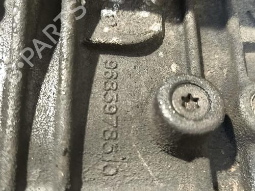 Gearbox CITROËN DS4 (NX_) 2.0 HDi / BlueHDi 135 | BP31257660M3 