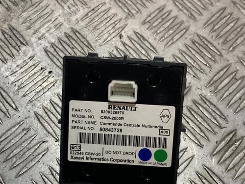 Used Switch RENAULT LAGUNA II (BG0/1_) 2.0 16V (BG00, BG0K, BG0P, BG0W) (135 hp) 22033194