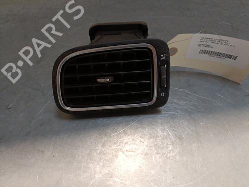Used Air vent VW POLO V (6R1, 6C1) 1.6 TDI (90 hp) 28442477