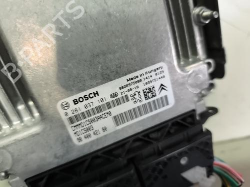 electronic-module-citroen-c3-iii-sx-2016-31999985 main image