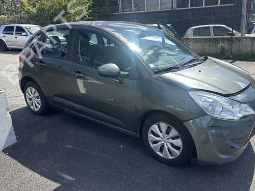 Right front shock absorber CITROËN C3 II (SC_) 1.4 | BP29583501M17  - Image 6