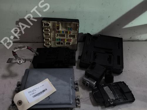 Used Electronic module RENAULT MEGANE III Hatchback (BZ0/1_, B3_) 1.5 dCi (BZ09, BZ0D, BZ1W, BZ29, BZ14) (110 hp) 24346147
