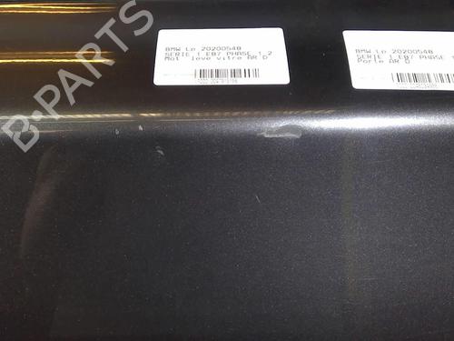 Right rear door BMW 1 (E87) 118 d | BP22031752C5 
