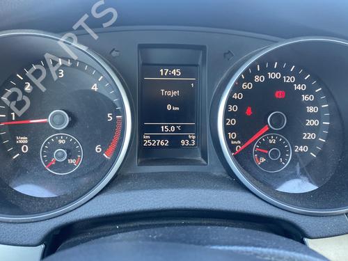 Left tailgate light VW GOLF VI (5K1) 2.0 TDI | BP26028984C79 - Image 5