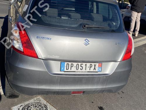 AC compressor SUZUKI SWIFT IV (FZ, NZ) 1.3 DDiS (AZG413D, ZC02S, ZC92S) | BP27327984M34 - Image 6