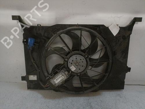 Radiator fan MERCEDES-BENZ A-CLASS (W169) A 180 CDI (169.007, 169.307) | BP25336250M35 