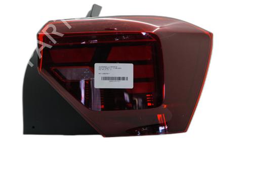 Right taillight VW POLO VI (AW1, BZ1, AE1) 1.0 TSI | BP37755133C35 - Image 2