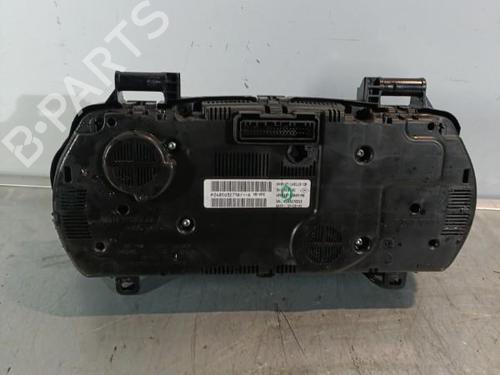 Instrument cluster RENAULT KADJAR (HA_, HL_) 1.5 BLUE dCi 115 (HLA6) | BP21721500C47 