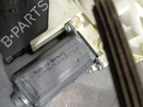 front-right-window-mechanism-vw-passat-b6-3c2-2005-2006-2007-2008-2009-2010-2011-29330819 main image