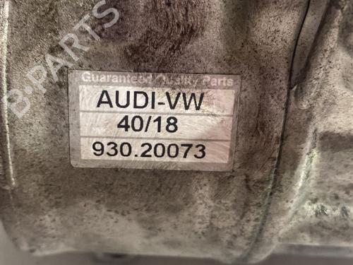 AC compressor VW POLO V (6R1, 6C1) 1.6 TDI | BP21693818M34 