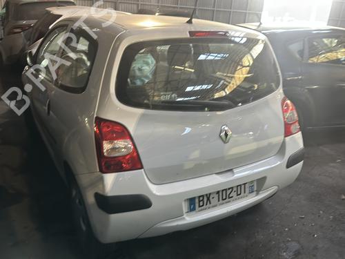 Luftventilen RENAULT TWINGO II (CN0_) 1.2 (CN0D) | BP32996370I21 - Image 4