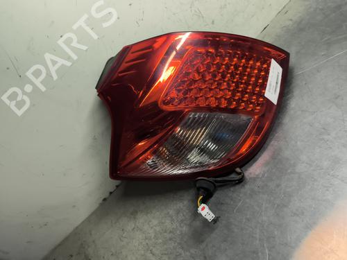 Feu arrière gauche KIA CEE'D Hatchback (ED) 1.6 CRDi 115 | BP30934367C34