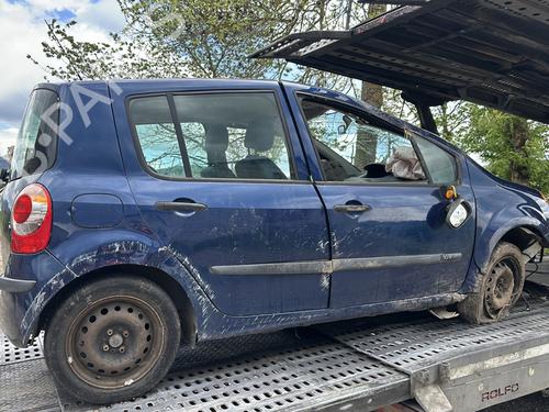 Left sun visor RENAULT MODUS / GRAND MODUS (F/JP0_) 1.2 (JP0C, JP0K, FP0C, FP0K, FP0P, JP0P, JP0T) | BP26893604I1 - Image 7