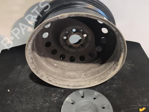 Used Rim Rim MERCEDES-BENZ VITO Bus (W639) 111 CDI (639.701, 639.703, 639.705) (116 hp) 35899402 35899402