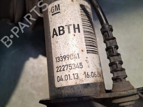 Left front shock absorber OPEL CORSA D (S07) 1.2 (L08, L68) | BP30154436M16 - Image 2