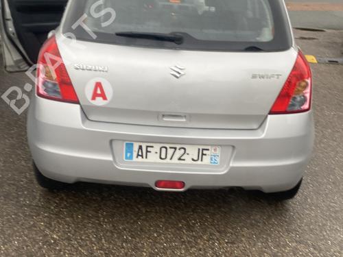 Ignition barrel SUZUKI SWIFT III (MZ, EZ) 1.3 (RS413, ZC11S) | BP23823317M48  - Image 8