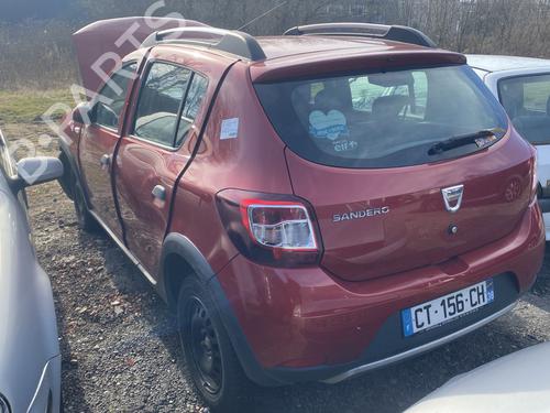 Right sun visor DACIA SANDERO II 1.5 dCi | BP25720944I2 - Image 9