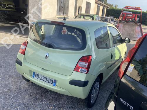 Right front window switch RENAULT TWINGO II (CN0_) 1.2 16V (CN0K, CN0V, CN0A) | BP28166369I26 - Image 3