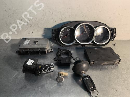 Elektronisk modul DACIA SANDERO II TCe 90 (B8M1, B8MA, B8AC) | BP29733733M83