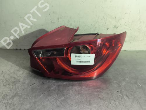 Used Right taillight SEAT IBIZA IV (6J5, 6P1) 1.2 TDI (75 hp) 29732855