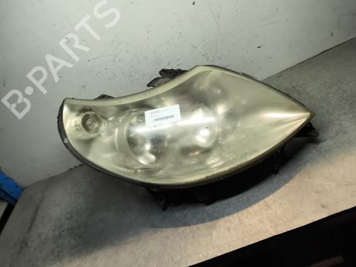 Used Right headlight FIAT DUCATO Van (250_) 150 Multijet 2,3 D (148 hp) 31816269
