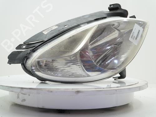 Used Right headlight Right headlight CITROËN XSARA PICASSO (N68) 1.6 HDi (109 hp) 36320701 36320701