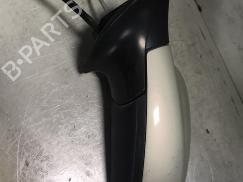 Left mirror PEUGEOT 407 (6D_) 2.0 HDi 135 (6DRHRH, 6DRHRE, 6DRHRG, 6DRHRJ) | BP27718438C26 