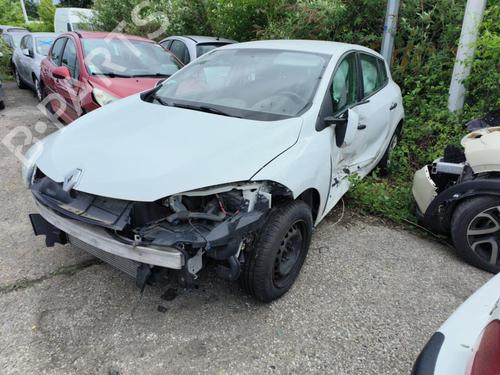 Steering wheel RENAULT MEGANE III Hatchback (BZ0/1_, B3_) 1.5 dCi (BZ0C) | BP29351183C49 - Image 4