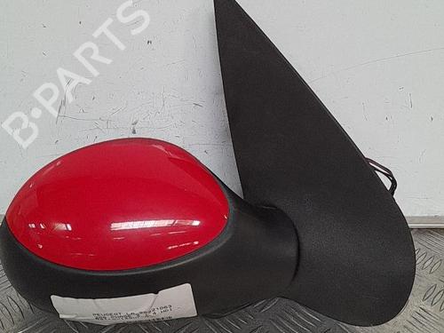 Used Right mirror Right mirror 21707674 21707674