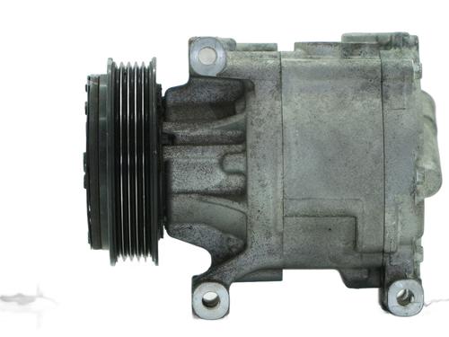 Used AC compressor AC compressor FIAT 500 (312_) 0.9 (312AXG1A, 312.AXG11) (86 hp) 34542644 34542644