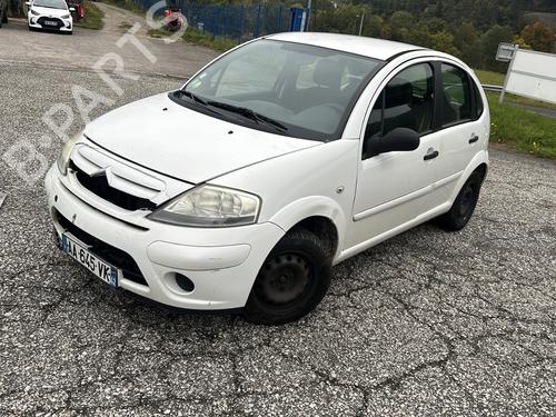 Climate control CITROËN C3 I (FC_, FN_) 1.1 i | BP29997305I5