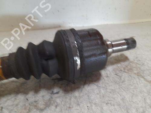 Used Left front driveshaft Left front driveshaft PEUGEOT 407 (6D_) 2.0 HDi 135 (6DRHRH, 6DRHRE, 6DRHRG, 6DRHRJ) (136 hp) 21703567 21703567