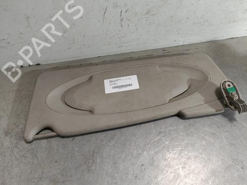 Used Left sun visor RENAULT KANGOO Express (FW0/1_) 1.5 dCi 90 (FW0G, FW05, FW08, FW11) (90 hp) 29081549