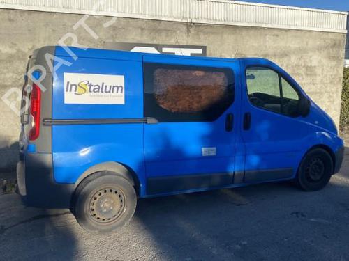 Front right window mechanism RENAULT TRAFIC II Van (FL) 2.0 dCi 115 (FL01, FL0U, FL00, FL0H, FL0M) | BP24181296C23 - Image 6