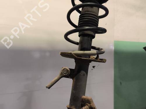 Used Left front shock absorber Left front shock absorber NISSAN NOTE (E11, NE11) 1.5 dCi (86 hp) 24983448 24983448