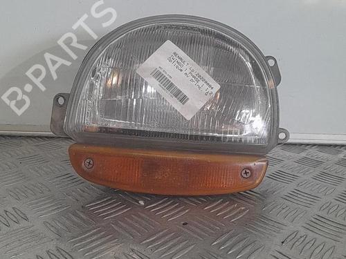 Phare gauche Phare gauche RENAULT TWINGO I (C06_) 1.2 (C063, C064) (55 hp) 21712334 21712334