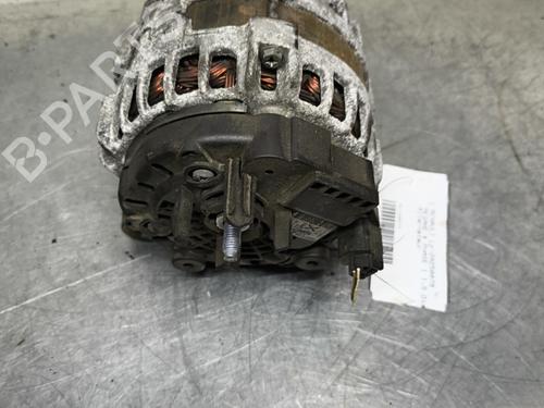 Used Alternator Alternator RENAULT MEGANE IV Hatchback (B9A/M/N_) 1.5 dCi 90 (B9A1) (90 hp) 32996323 32996323