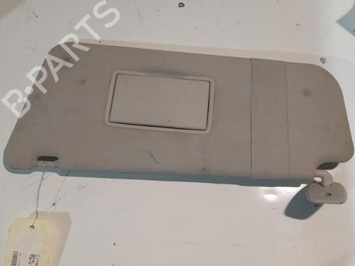 Left sun visor CITROËN BERLINGO MULTISPACE (B9) 1.6 HDi 90 | BP21694827I1 