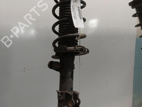 Used Right front shock absorber FORD FIESTA VII (HJ, HF) 1.0 EcoBoost (101 hp) 26156086