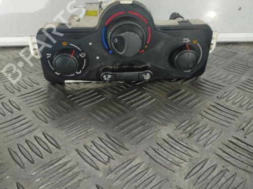 Climate control RENAULT CLIO III (BR0/1, CR0/1) 1.5 dCi (BR17, CR17) | BP21702258I5 