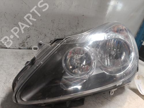 Left headlight OPEL CORSA D (S07) 1.3 CDTI (L08, L68) | BP28304515C28 - Image 3