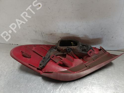 Left taillight PEUGEOT 207 (WA_, WC_) 1.6 HDi | BP28165953C34 