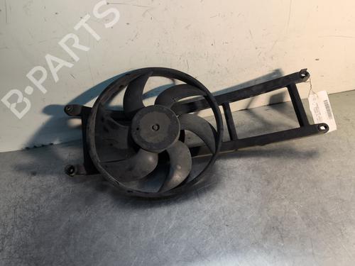 Used Radiator fan FIAT PANDA (169_) 1.2 (169.AXB11, 169.AXB1A) (60 hp) 30552616