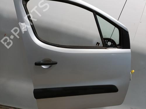 Dør høyre foran CITROËN BERLINGO MULTISPACE (B9) 1.6 HDi 90 | BP29178763C3 