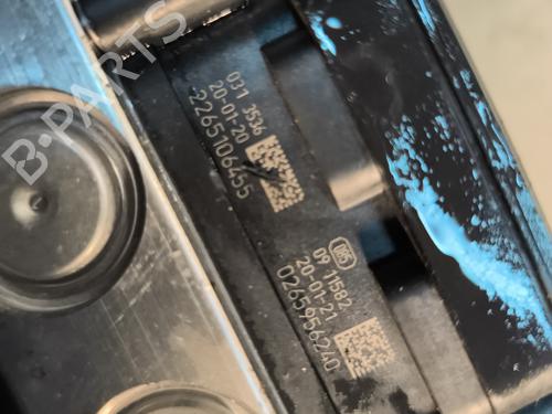 ABS pump CITROËN C3 III (SX) 1.2 PureTech 82 | BP29733976M43 - Image 5