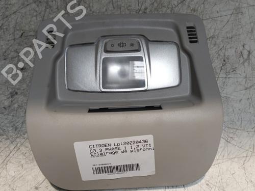 Innerbelysning CITROËN C3 / C3 ORIGIN III (SX) 1.2 VTi 82 (82 hp) 21693453